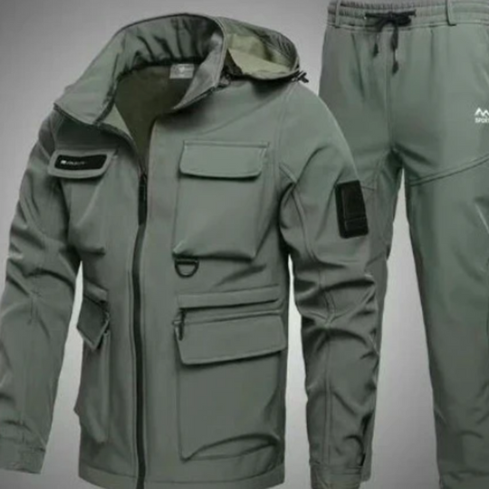 Jarek | Men's Outdoor Suit