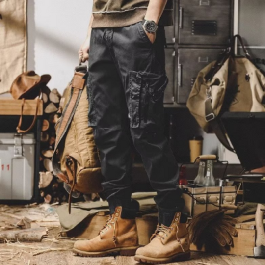 Ghost | Men Cargo Pants