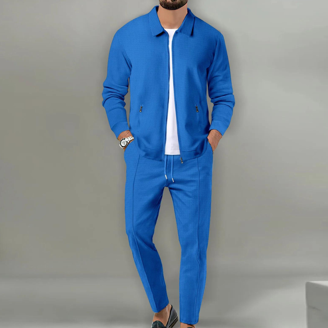 Tommaso | Men Cardigan & Pants Set