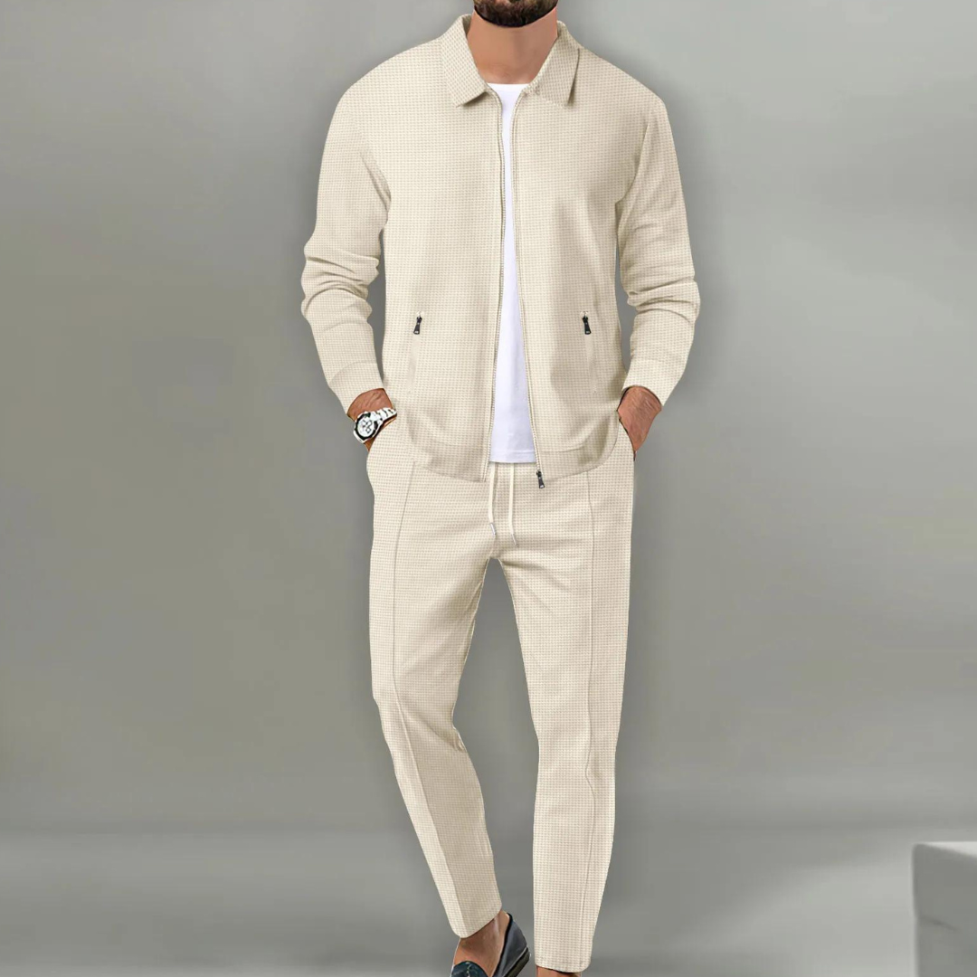 Tommaso | Men Cardigan & Pants Set