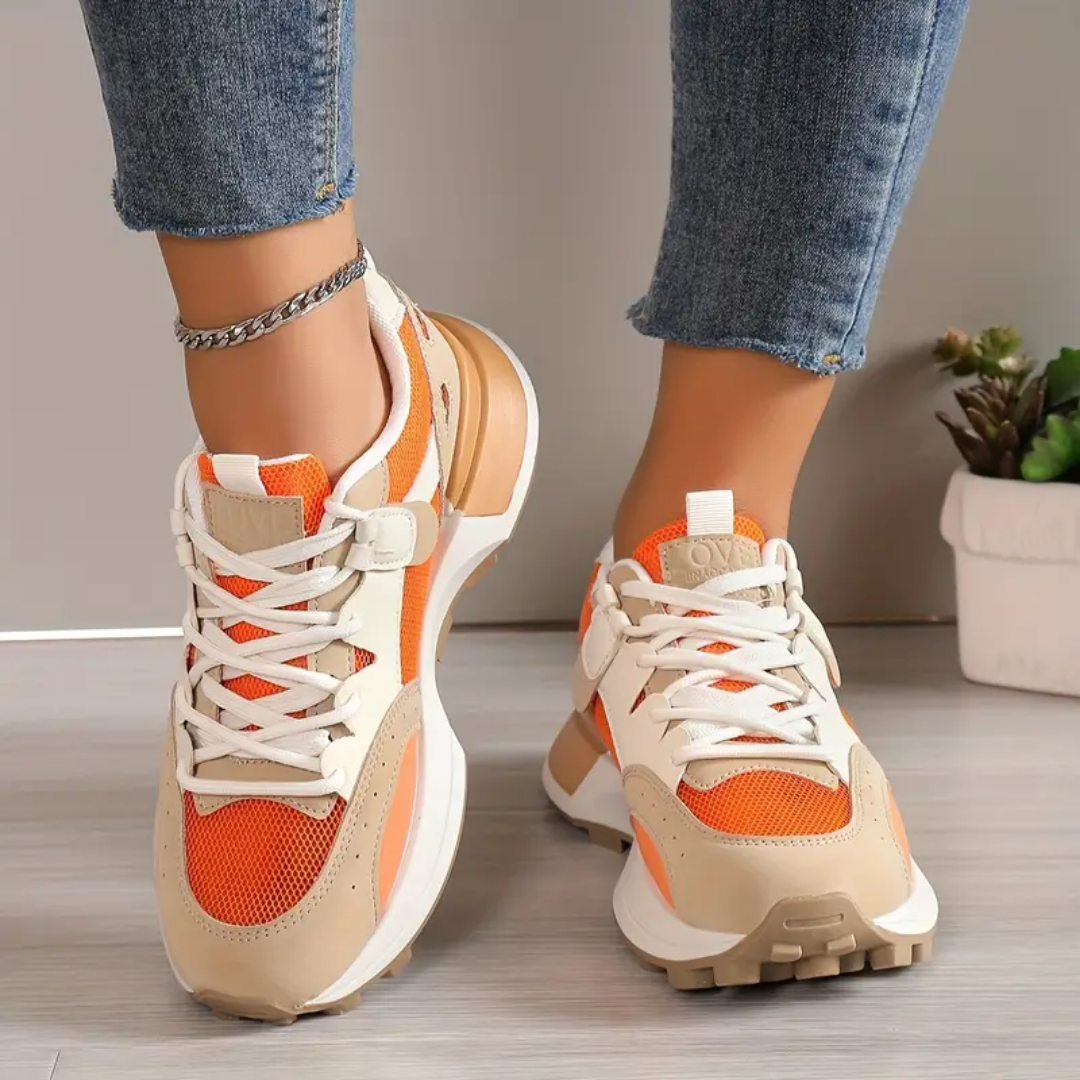 Laura | Women's Platform Sneakers