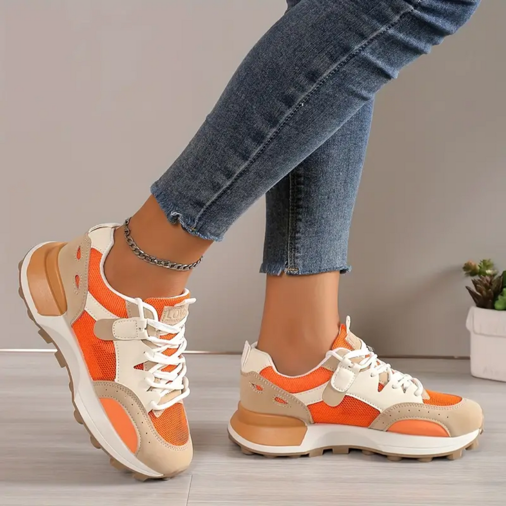 Laura | Women's Platform Sneakers