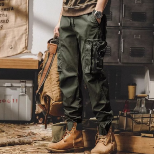 Ghost | Men Cargo Pants