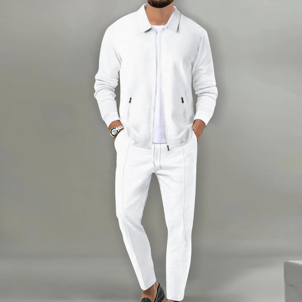 Tommaso | Men Cardigan & Pants Set