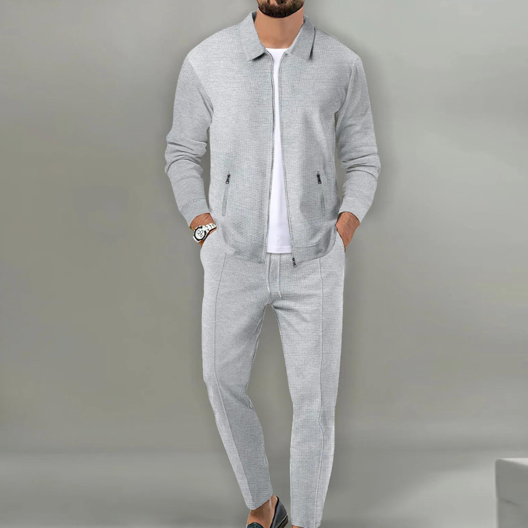 Tommaso | Men Cardigan & Pants Set