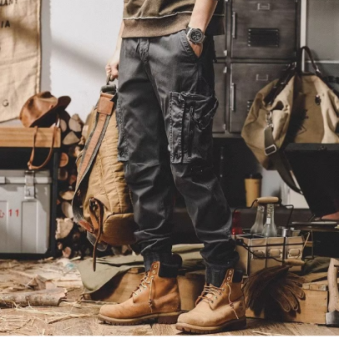 Ghost | Men Cargo Pants