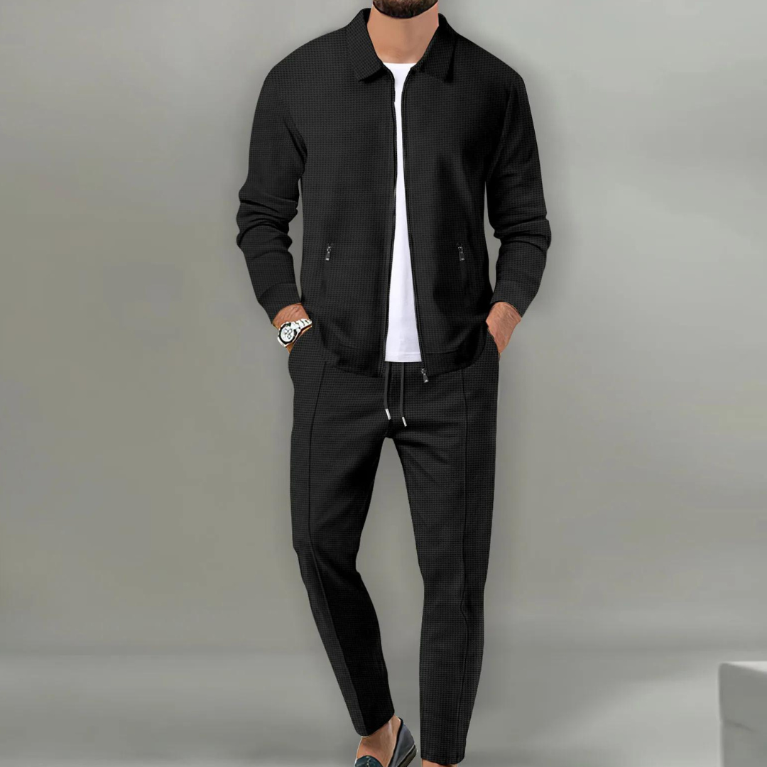 Tommaso | Men Cardigan & Pants Set