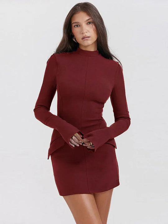 Florelyn | Women Mini Dress