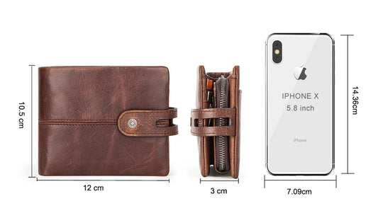 High-Quality Leather Wallet