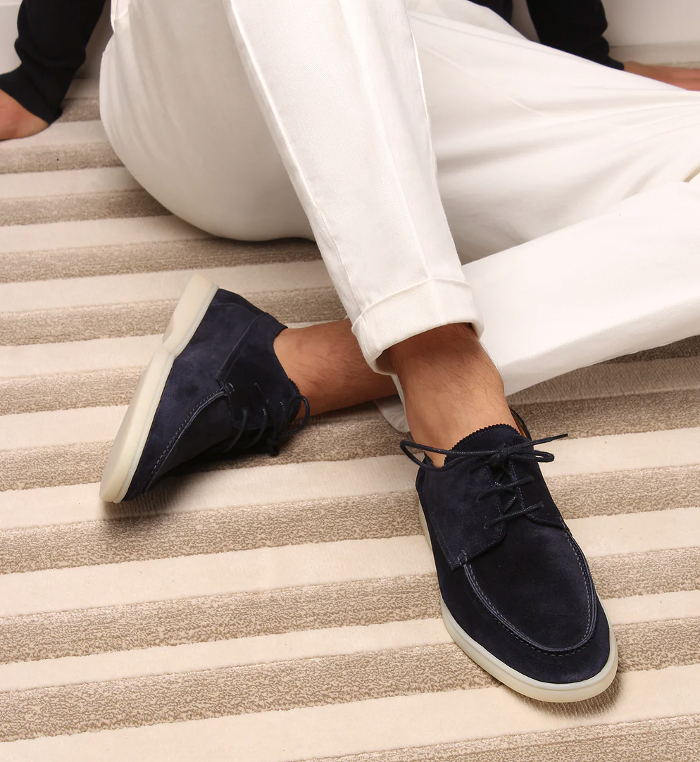 Philip | Men's Suede Shoes