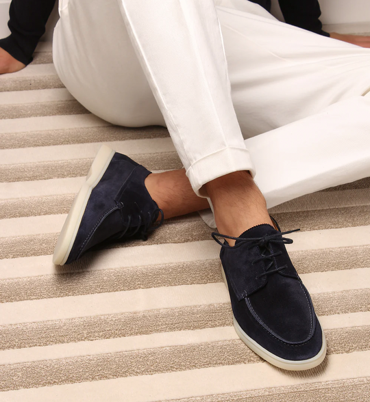 Philip | Men's Suede Shoes