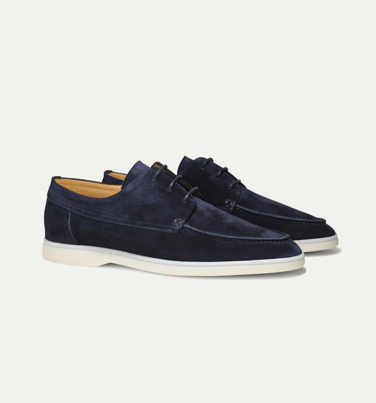 Philip | Men's Suede Shoes