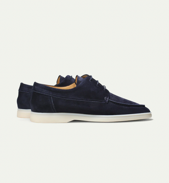 Philip | Men's Suede Shoes