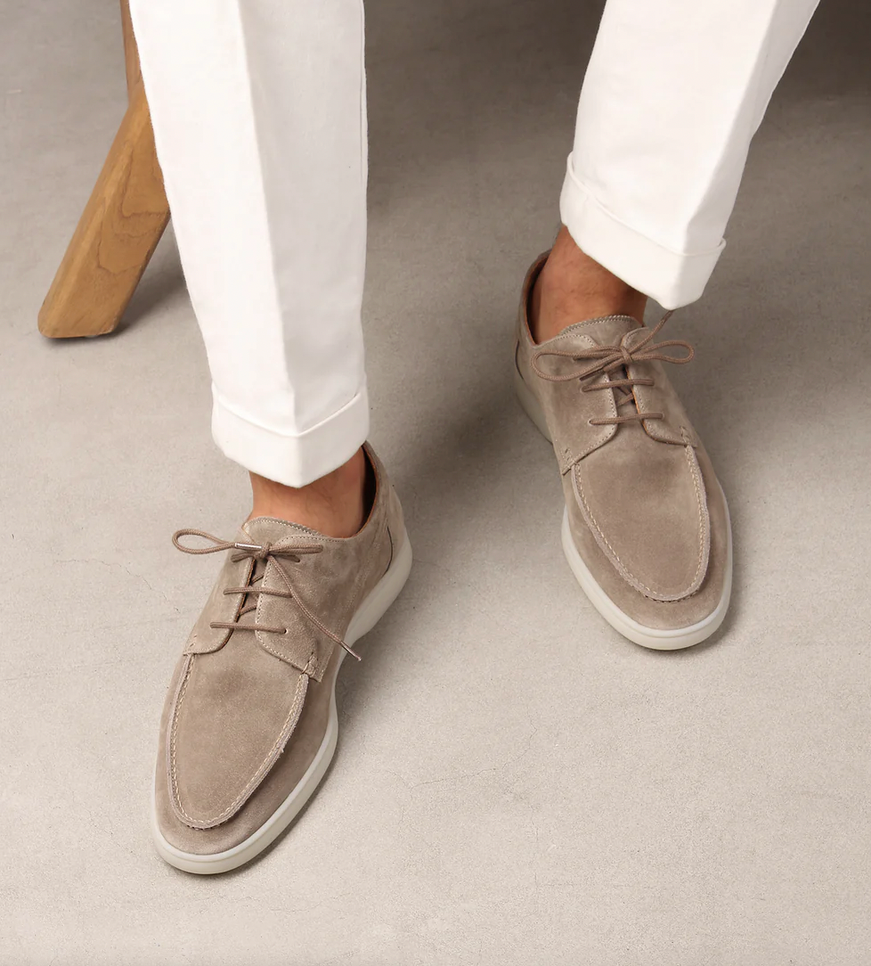 Philip | Men's Suede Shoes