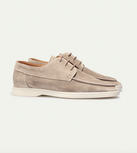 Philip | Men's Suede Shoes