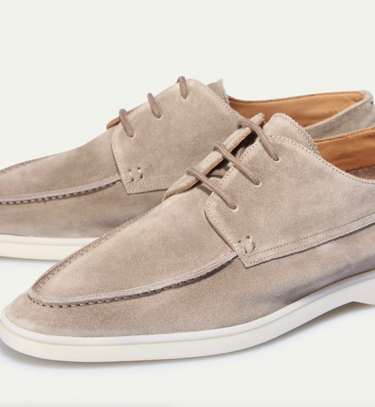 Philip | Men's Suede Shoes