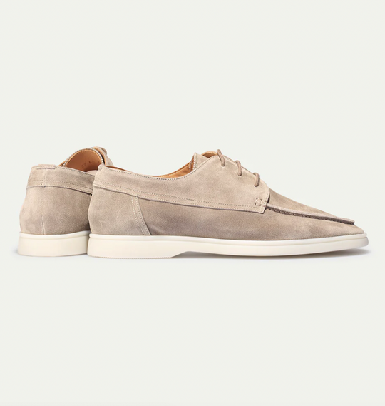 Philip | Men's Suede Shoes