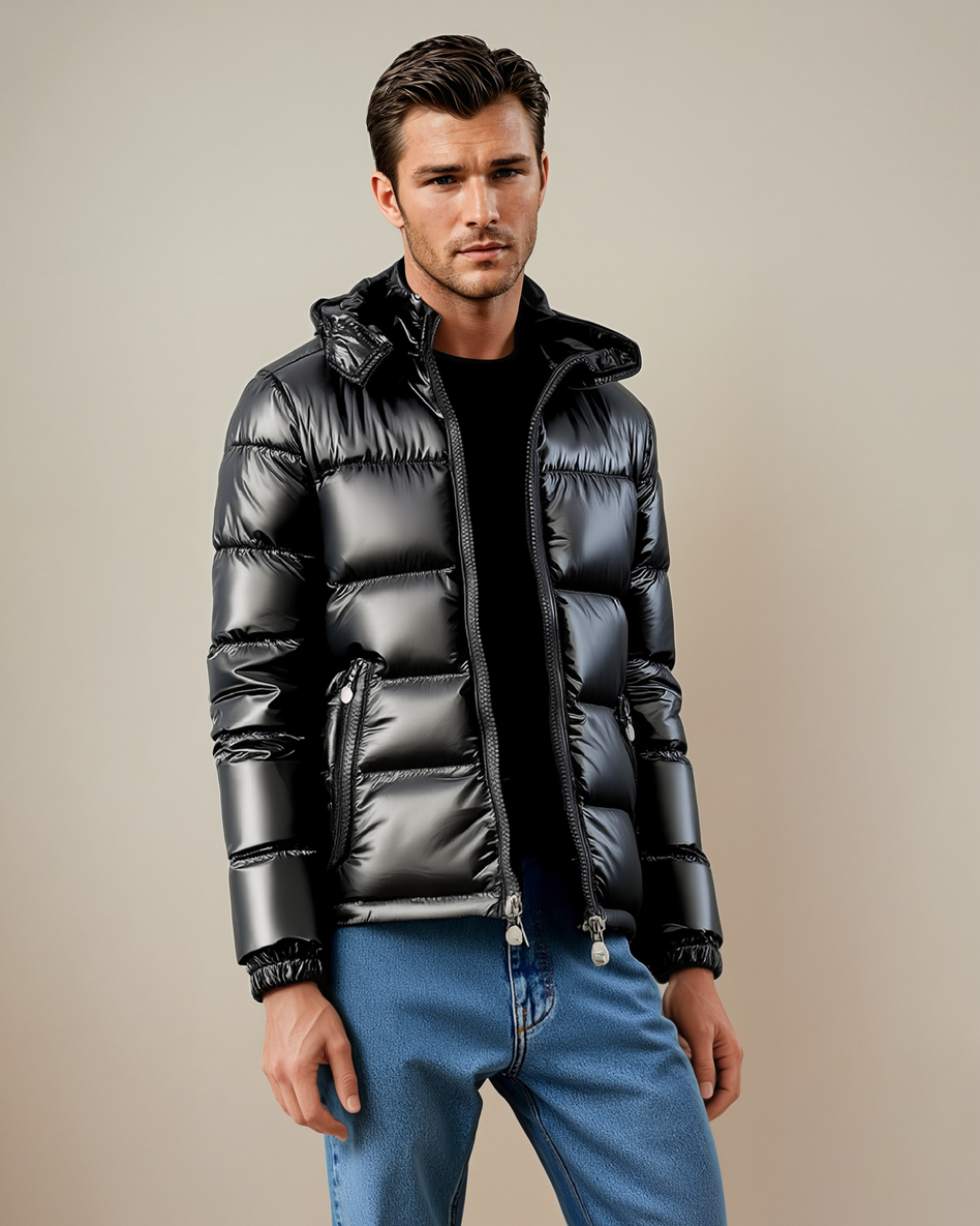 Steffen | Men's Puffer Jacket