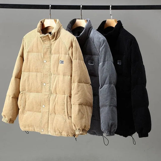 Klaraine | Men's Winter Jacket