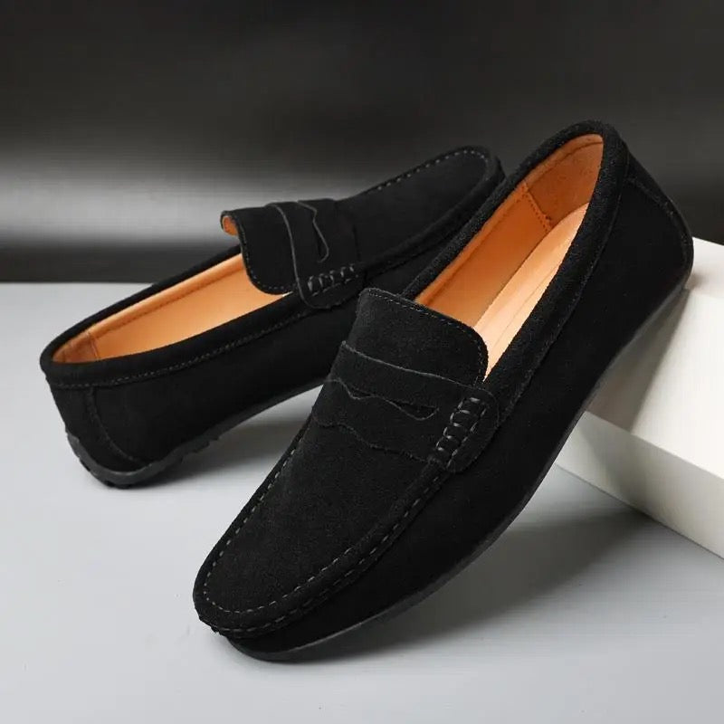 Samir | Men's Leather Loafers