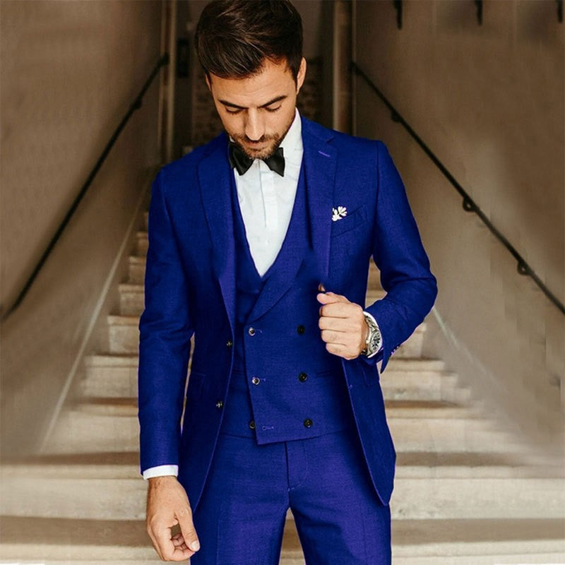 Guillermo | Men's Wedding & Event Suit