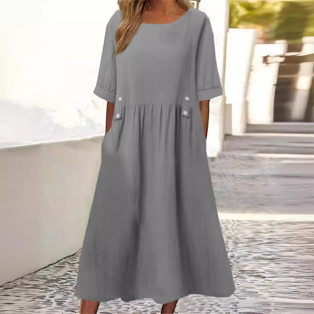 Alwina | Women's Summer Dress