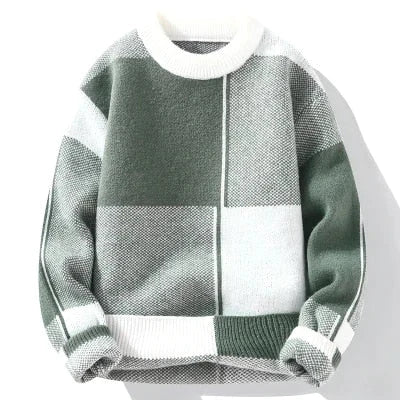 Casmani | Men's Knitted Sweater