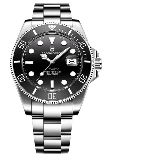Detlef | Automatic Men's Watch