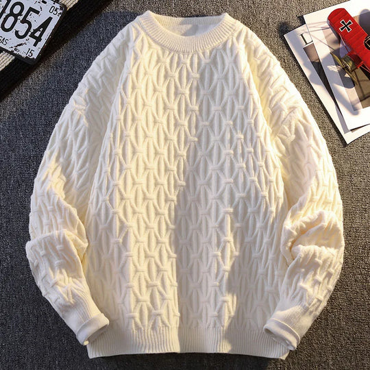 Floris | Men's Knitted Sweater