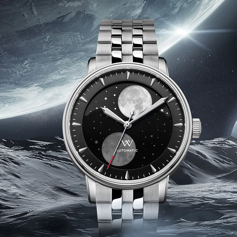Bruno | Automatic Wrist Watch