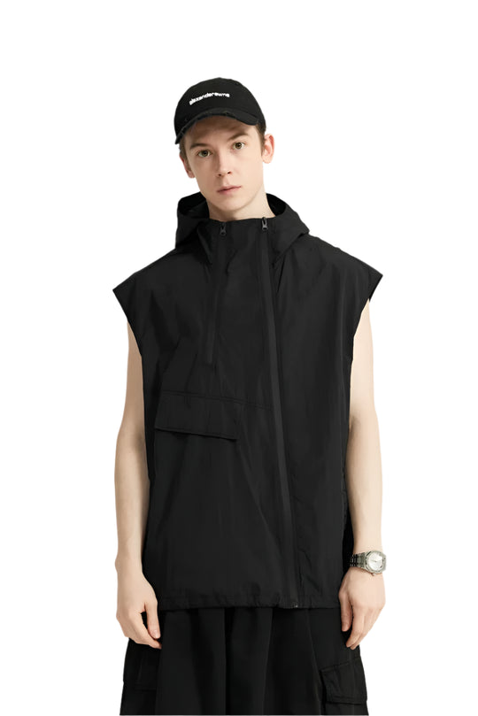 Fischer | Men's Hooded Vest