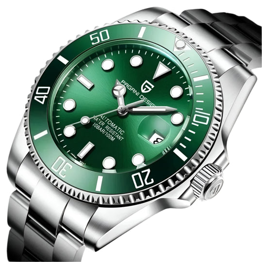 Detlef | Automatic Men's Watch