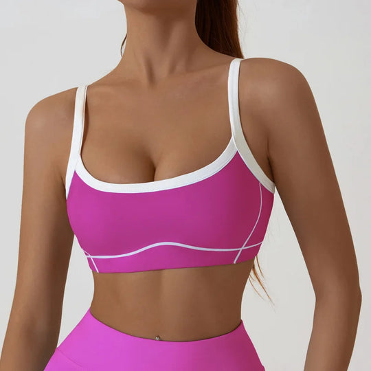 Ruth | Women Push-up Sport bra