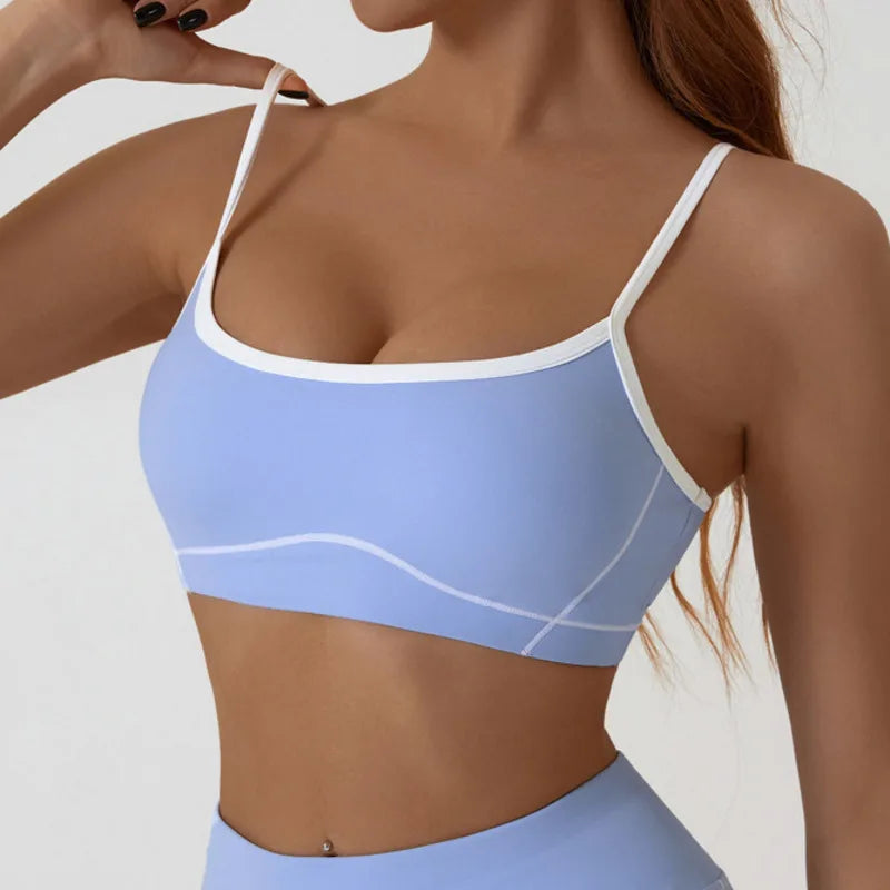 Ruth | Women Push-up Sport bra