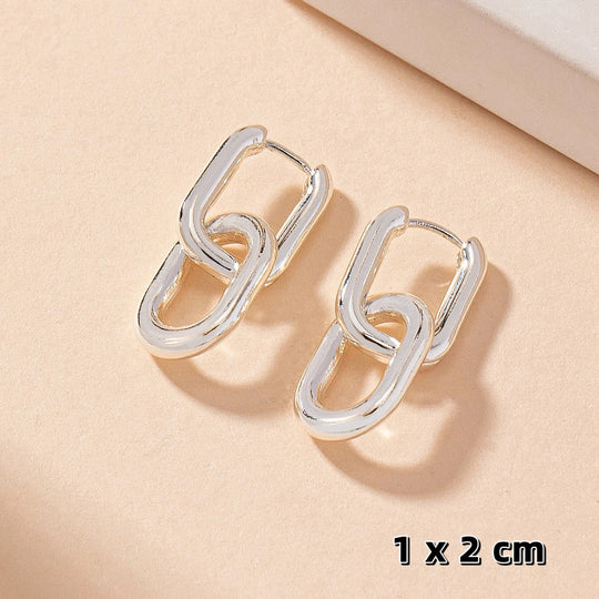 Xenja | Women Hoop Earrings