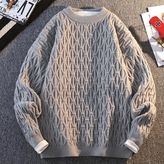 Floris | Men's Knitted Sweater