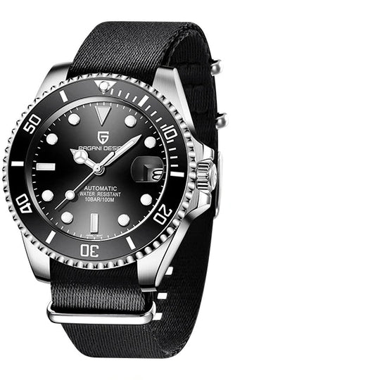 Detlef | Automatic Men's Watch