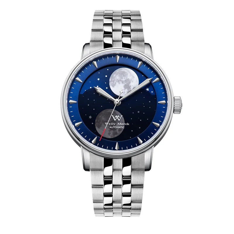 Bruno | Automatic Wrist Watch
