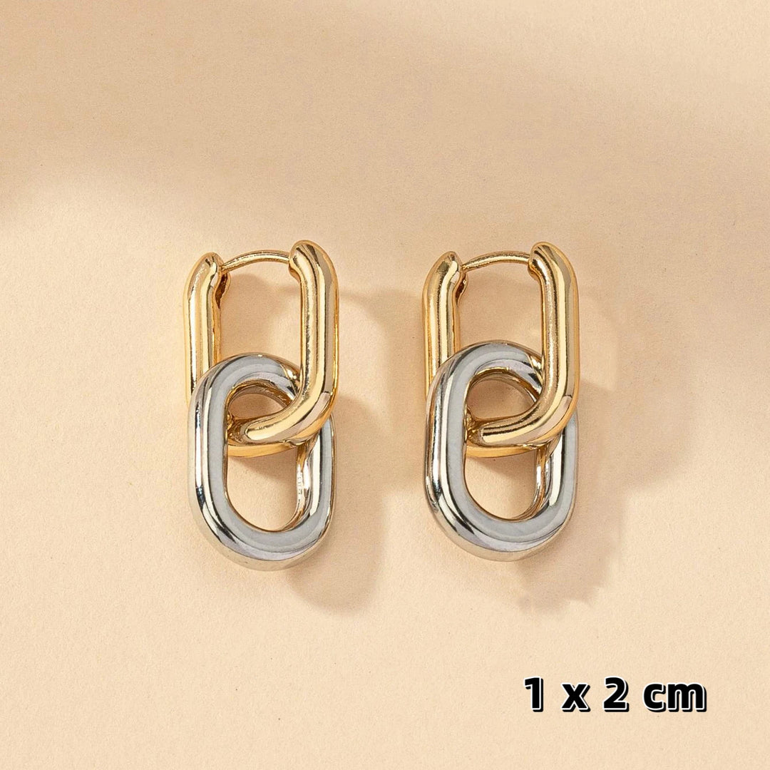 Xenja | Women Hoop Earrings