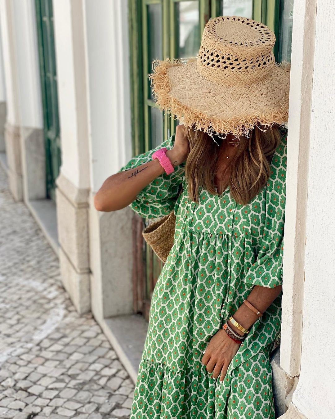 Eveline | Boho Maxi Dress