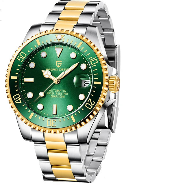 Detlef | Automatic Men's Watch