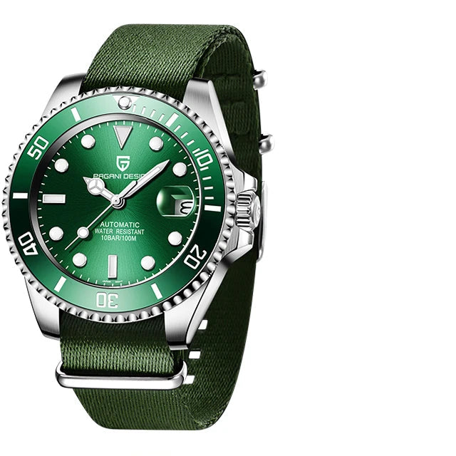 Detlef | Automatic Men's Watch