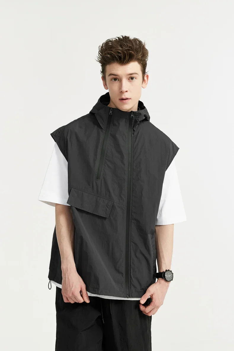 Fischer | Men's Hooded Vest