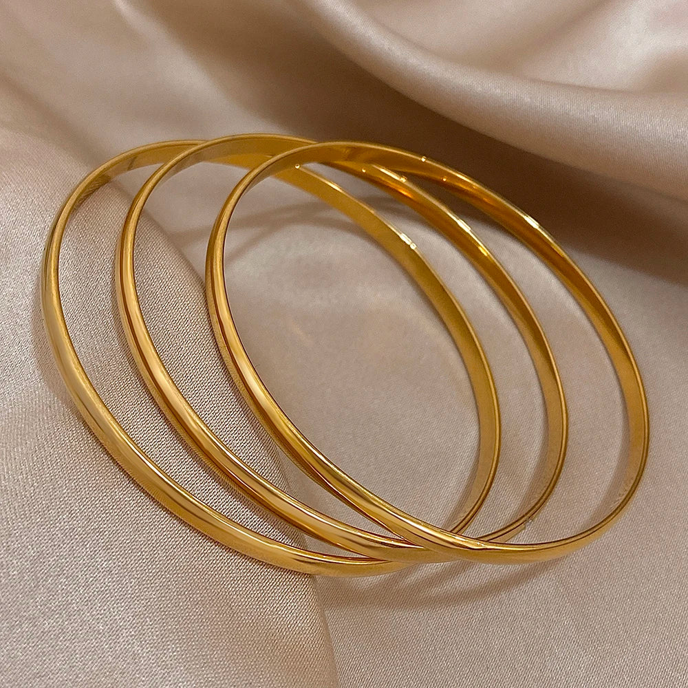 Glanz | Women Gold Bracelets