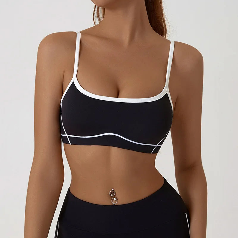 Ruth | Women Push-up Sport bra