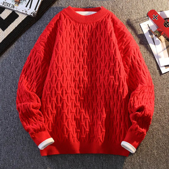 Floris | Men's Knitted Sweater