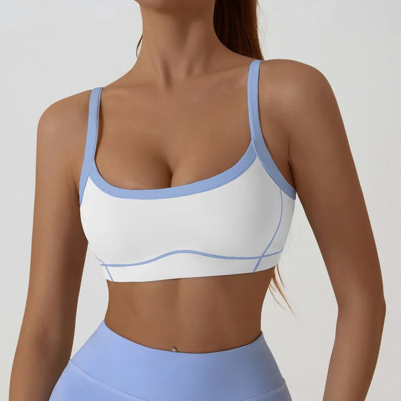 Ruth | Women Push-up Sport bra