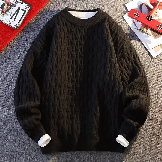 Floris | Men's Knitted Sweater