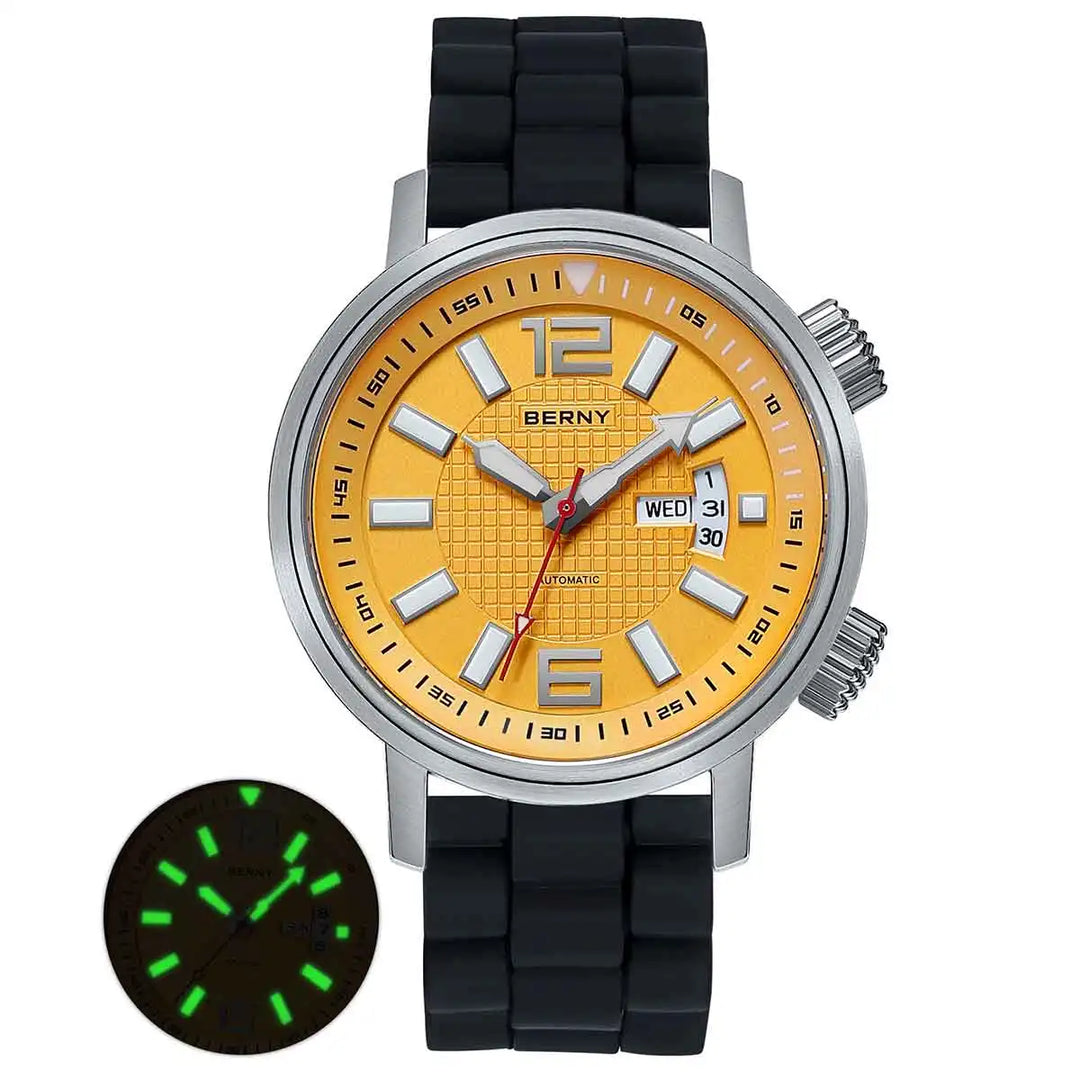 Kurt | Automatic Wrist Watch