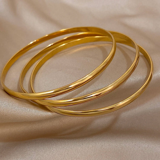 Glanz | Women Gold Bracelets